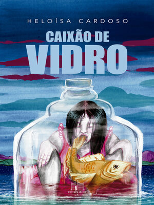 cover image of Caixão de vidro